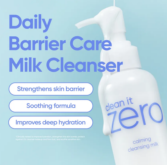 BANILA CO Clean It Zero Calming Cleansing Milk BANILA CO Clean It Zero Calming Cleansing Milk