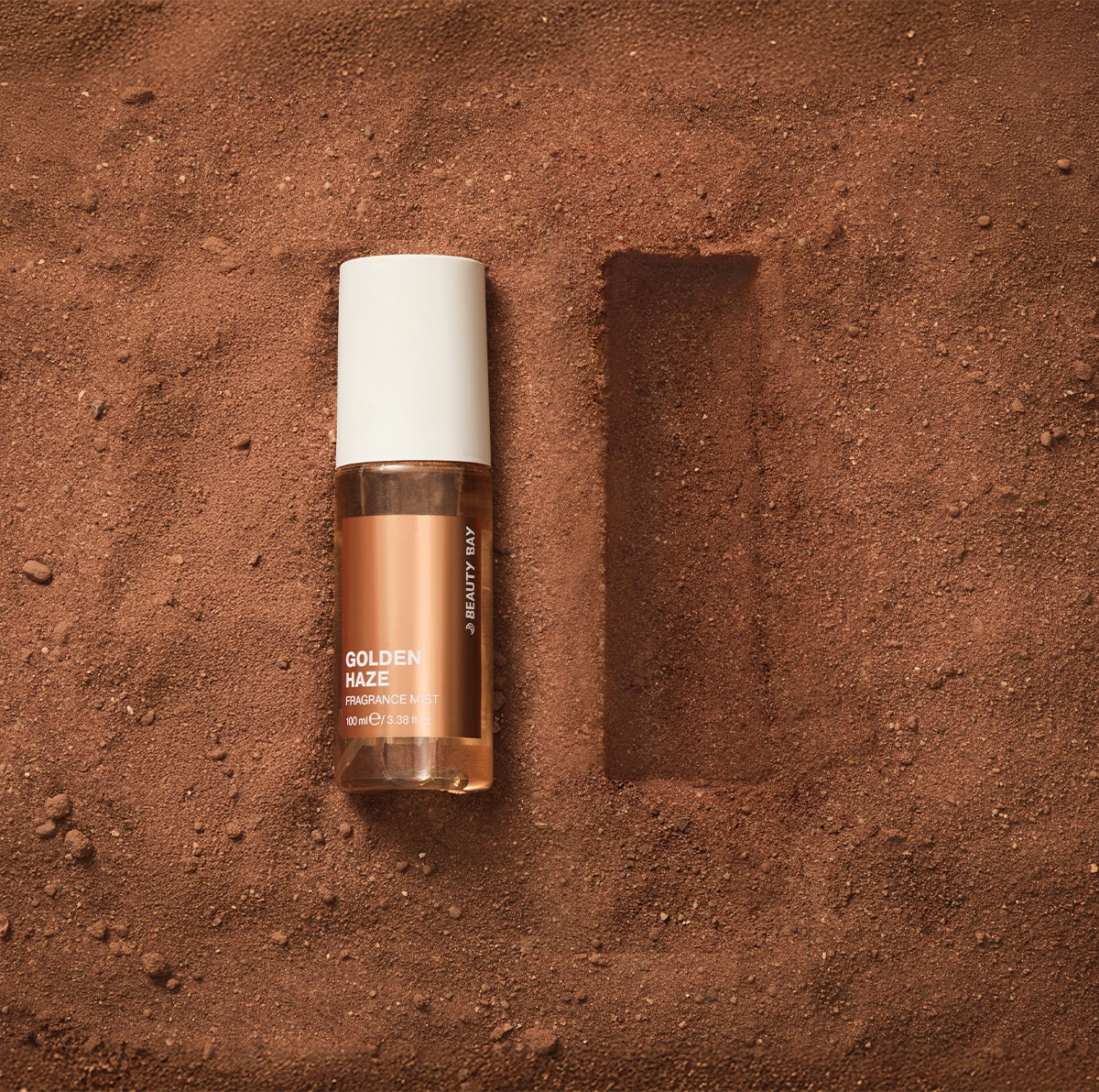 BEAUTY BAY Golden Haze Hair & Body Fragrance Mist