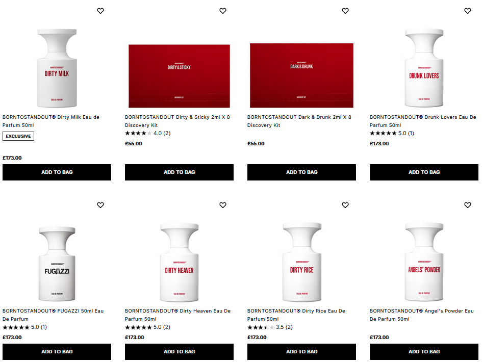 20% off BORNTOSTANDOUT at Cult Beauty 20% off BORNTOSTANDOUT at Cult Beauty