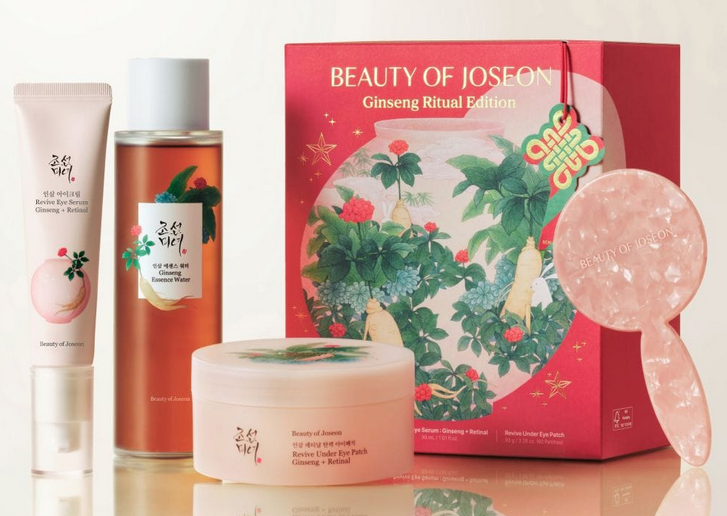 Beauty of Joseon Ginseng Holiday Kit