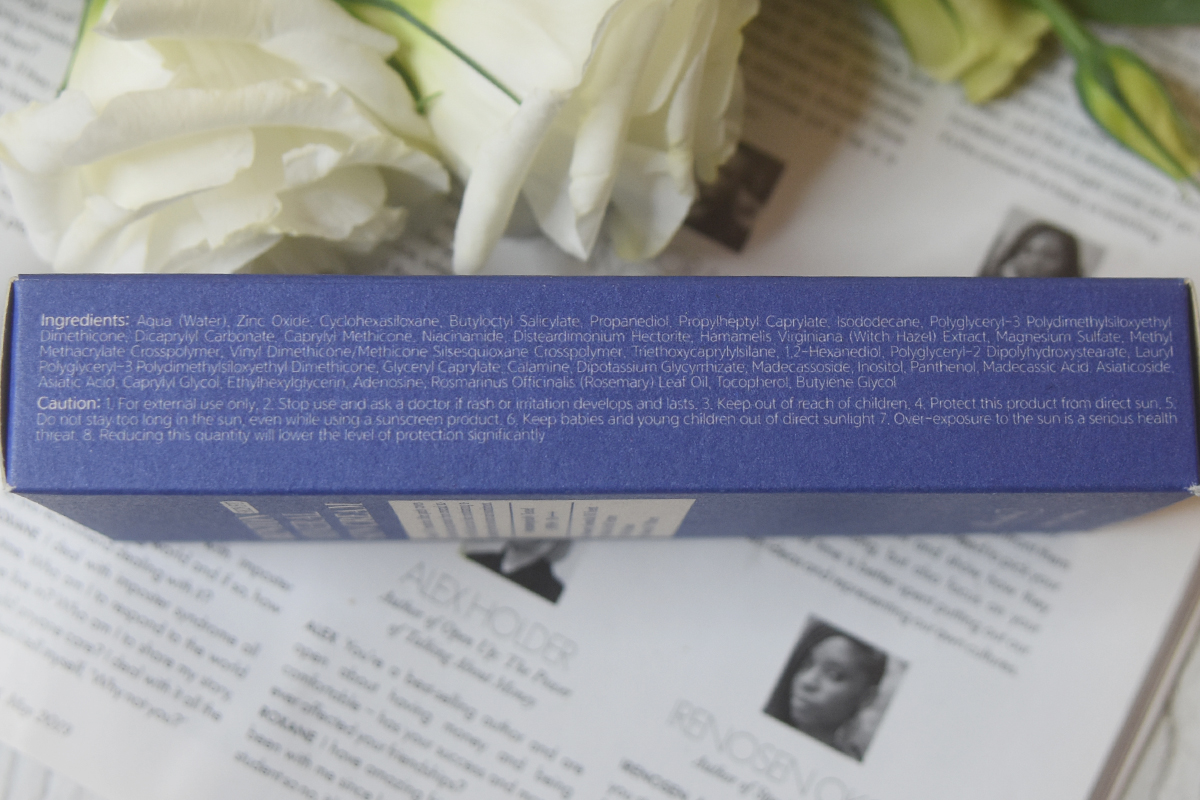 Benton Skin Fit Mineral Sun Cream SPF 50  Benton Skin Fit Mineral Sun Cream SPF 50