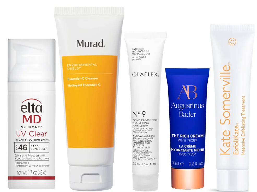 Best of Dermstore: Polished & Protected Bundle 2025