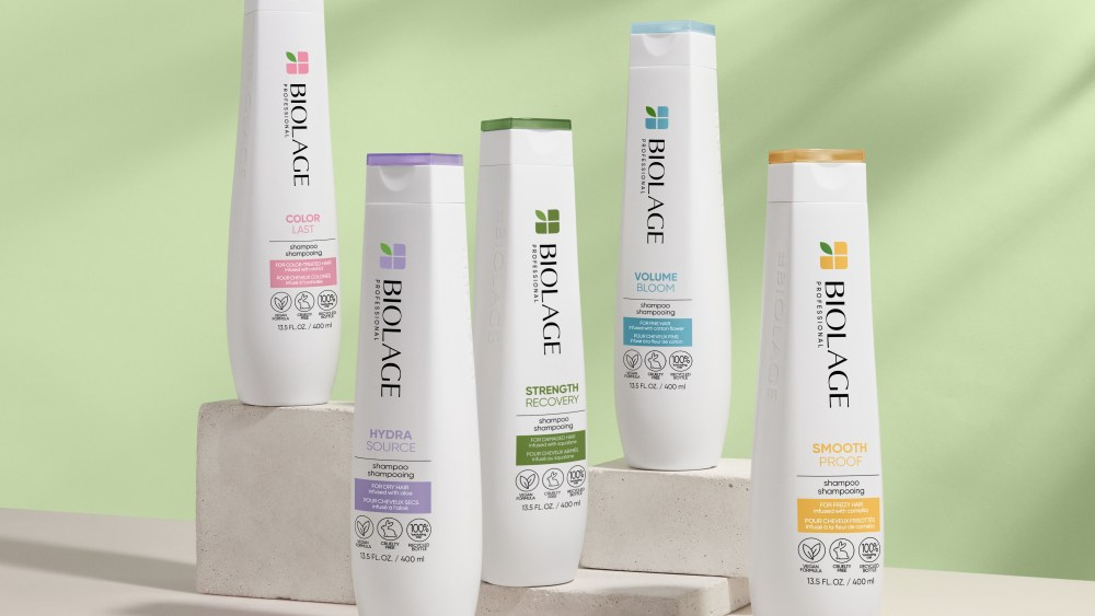 Biolage Haircare has landed at Lookfantastic