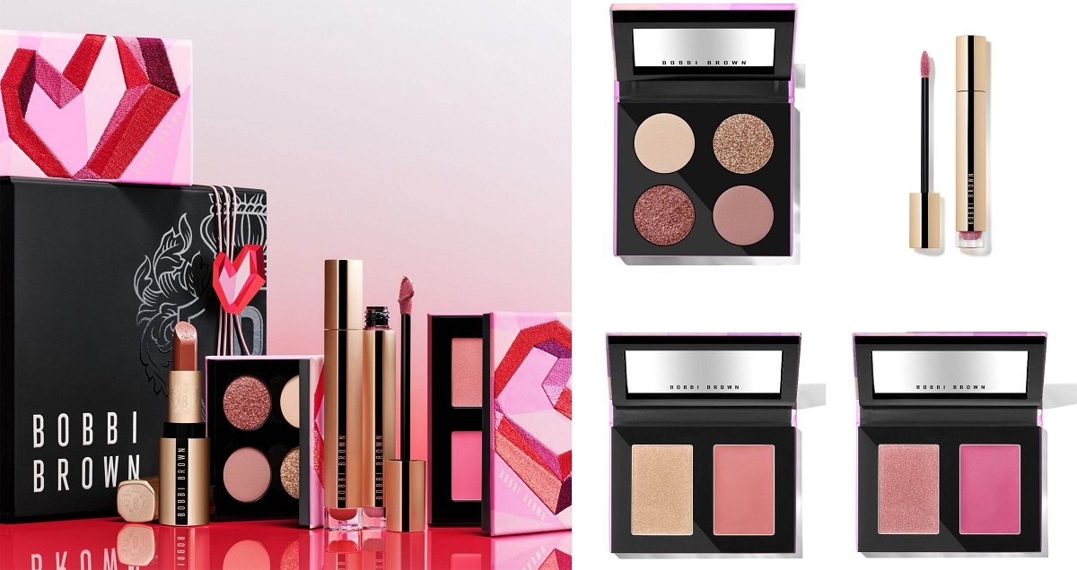 Bobbi Brown Threads of Love Collection is coming soon