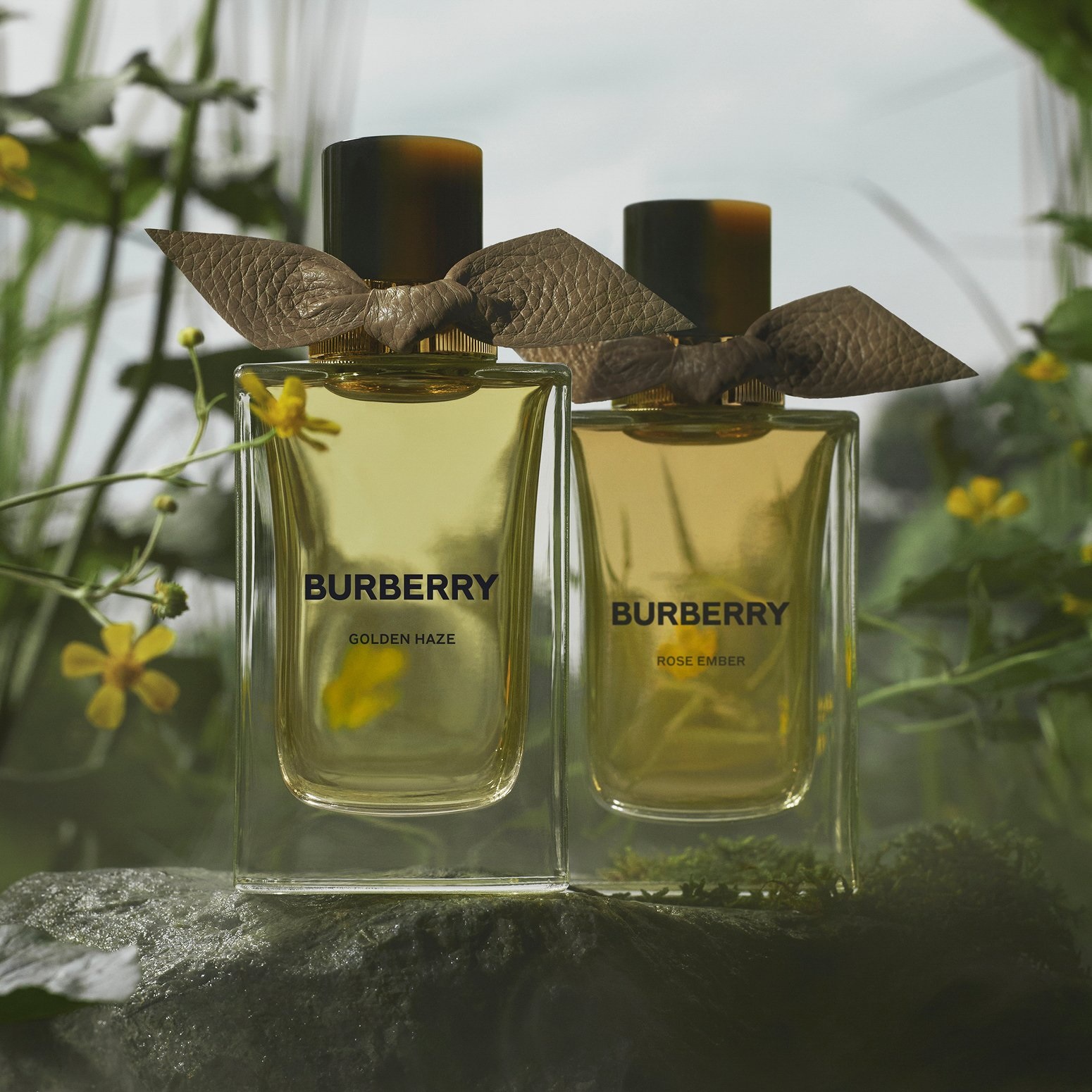 Burberry has announced 2 new fragrances