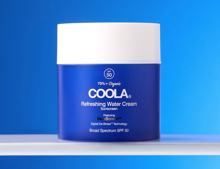 COOLA Refreshing Water Cream SPF 50