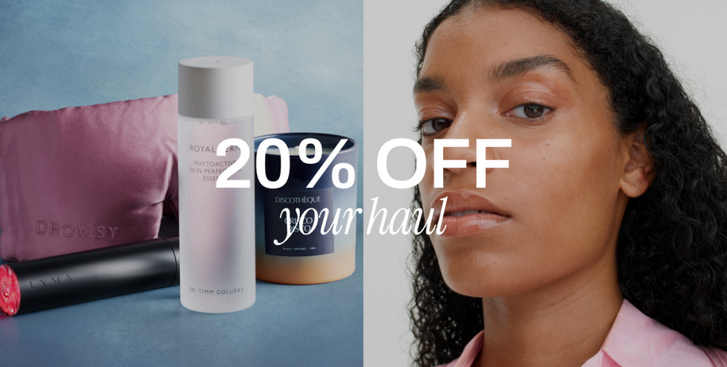 20% off almost everything at Cult Beauty 20% off almost everything at Cult Beauty