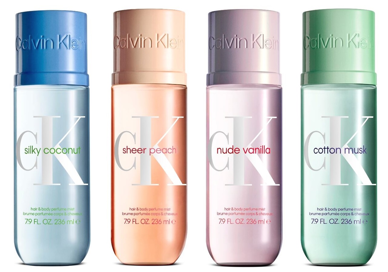 Calvin Klein CK Body Mists