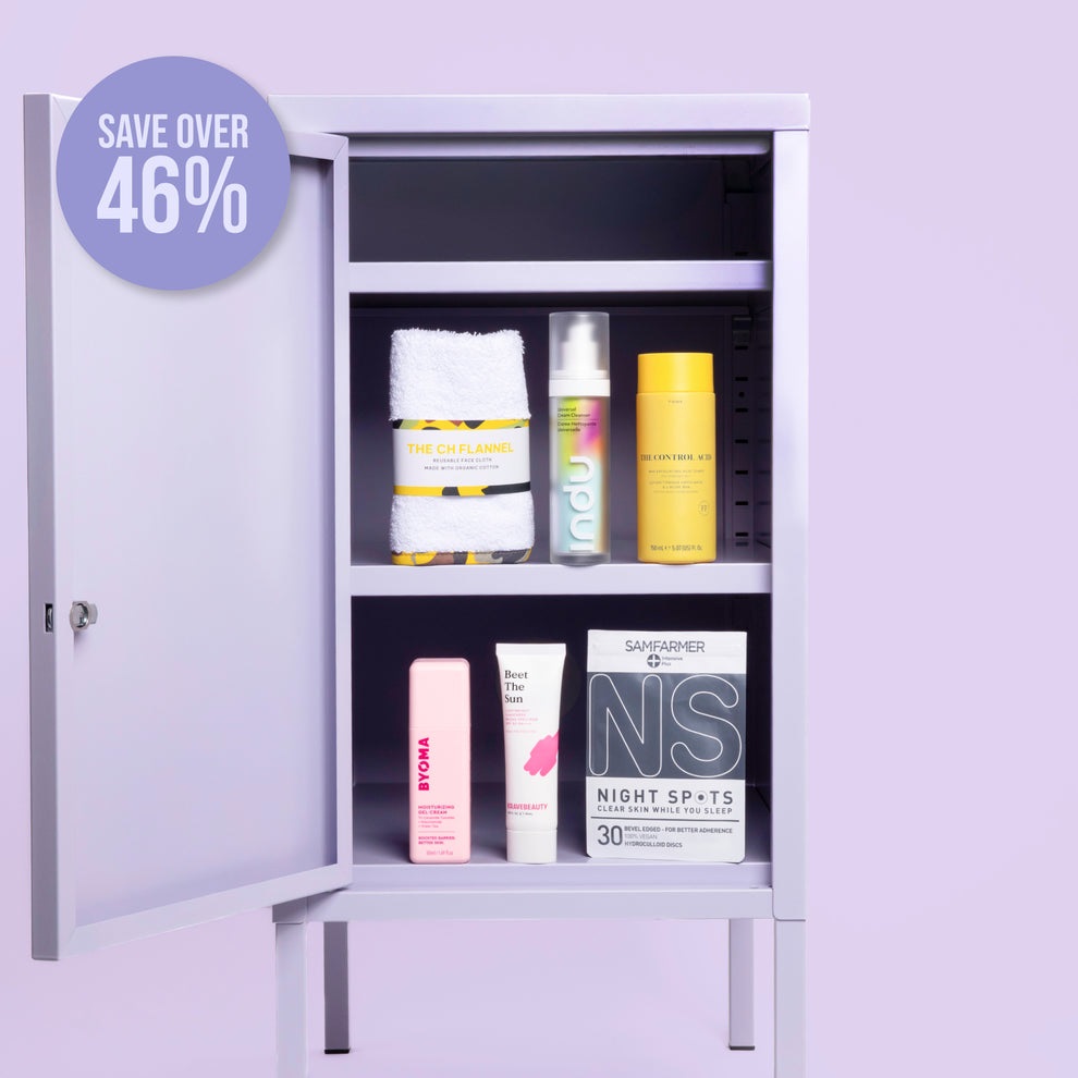 Caroline Hirons The Teen Edit 2025