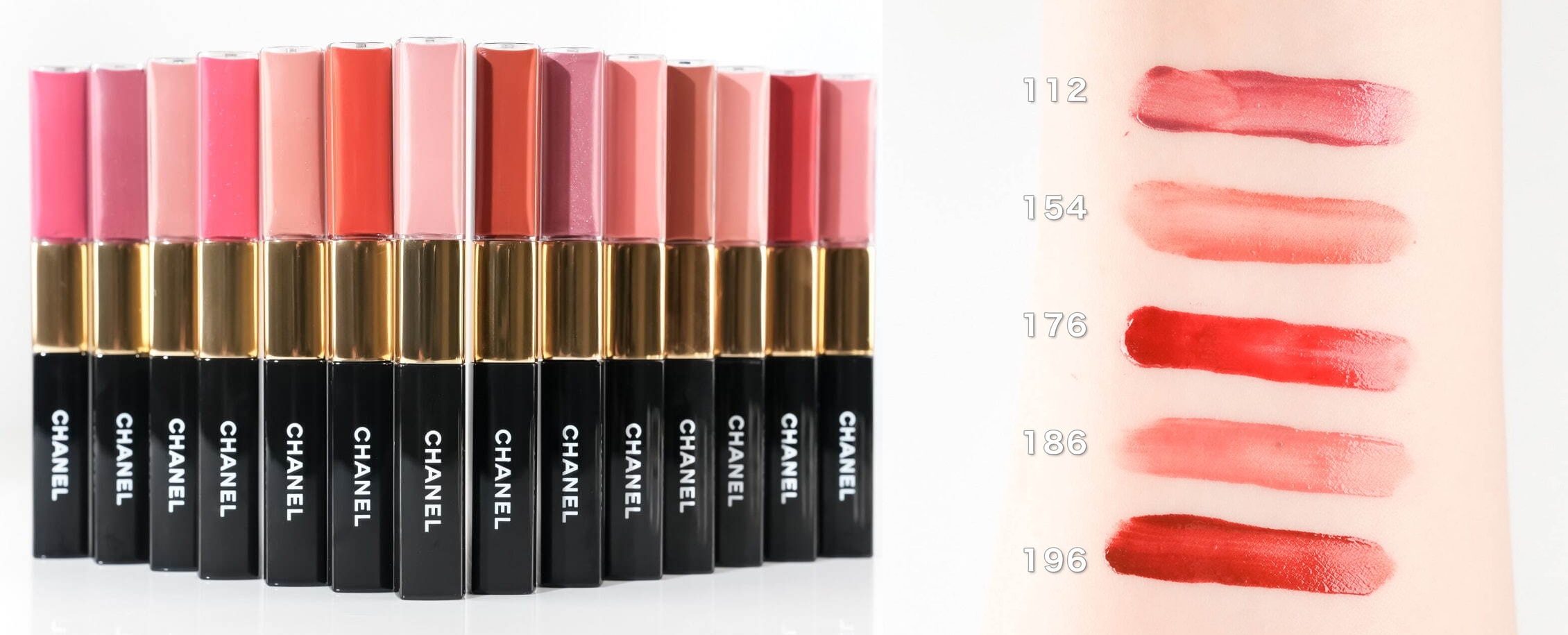 Chanel Le Rouge Duo Ultra Tenue Liquid Lip