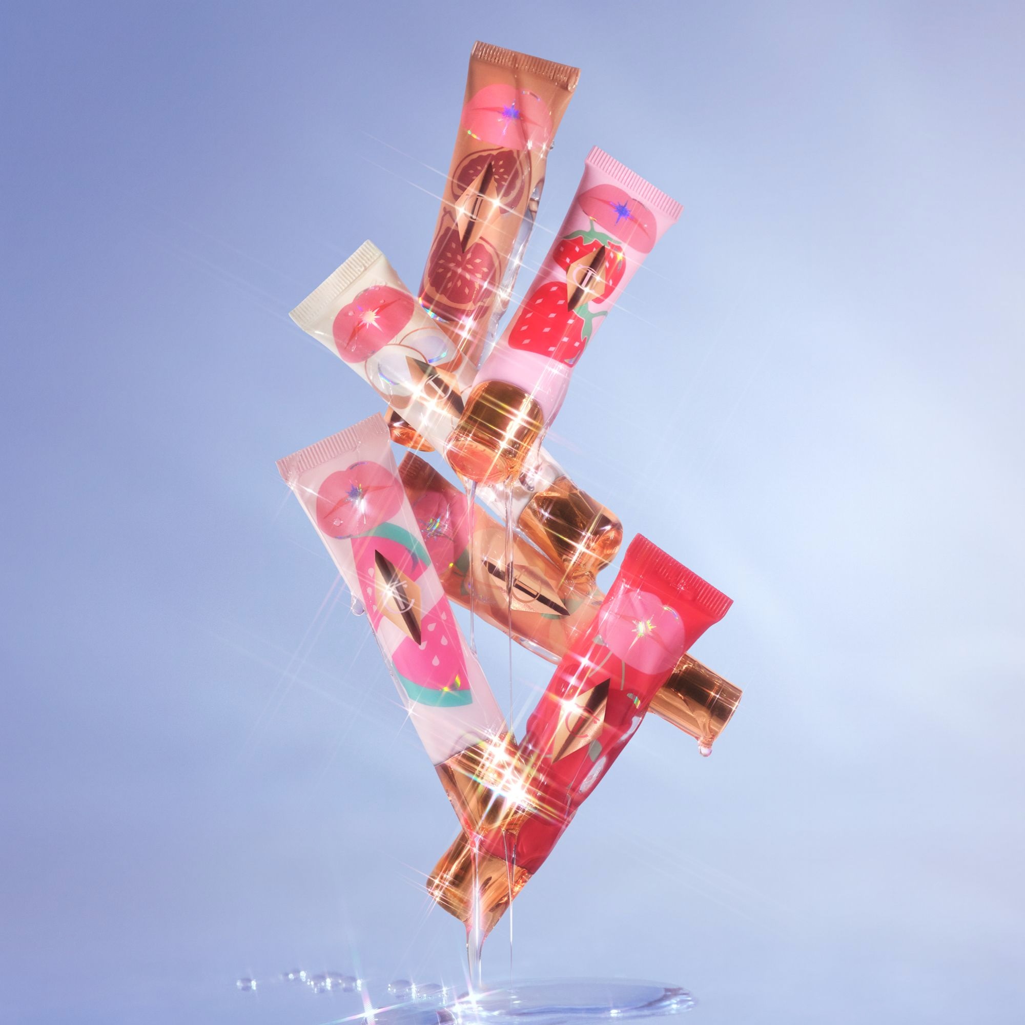 Charlotte Tilbury Unreal Lips Healthy Glow Nectar Oil