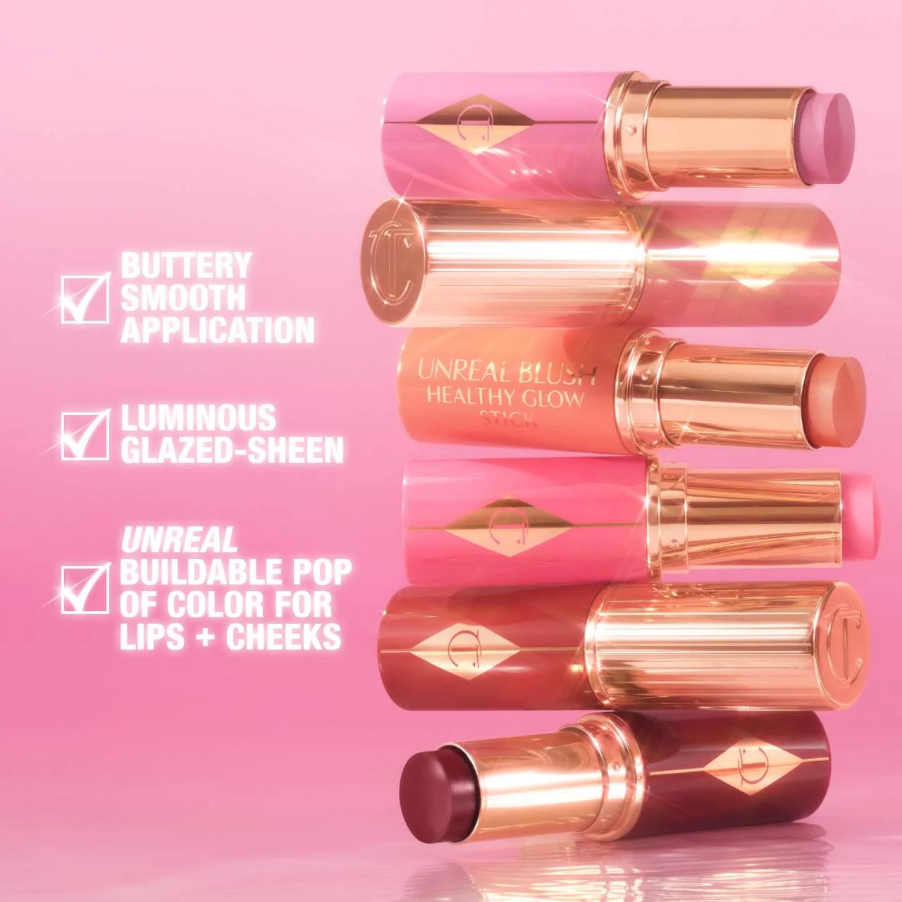 Charlotte Tilbury Unreal Blush Stick a