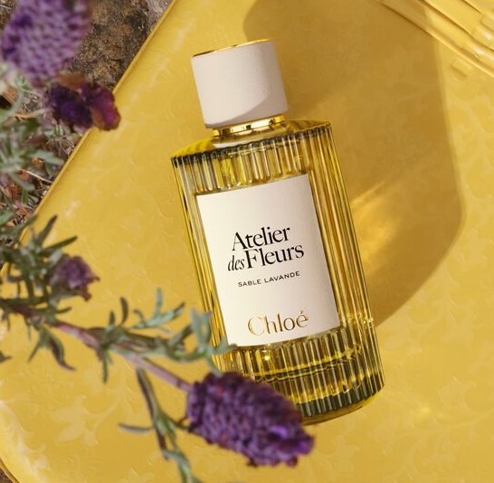 Chloé Atelier des Fleurs Sable Lavande Eau de Parfum