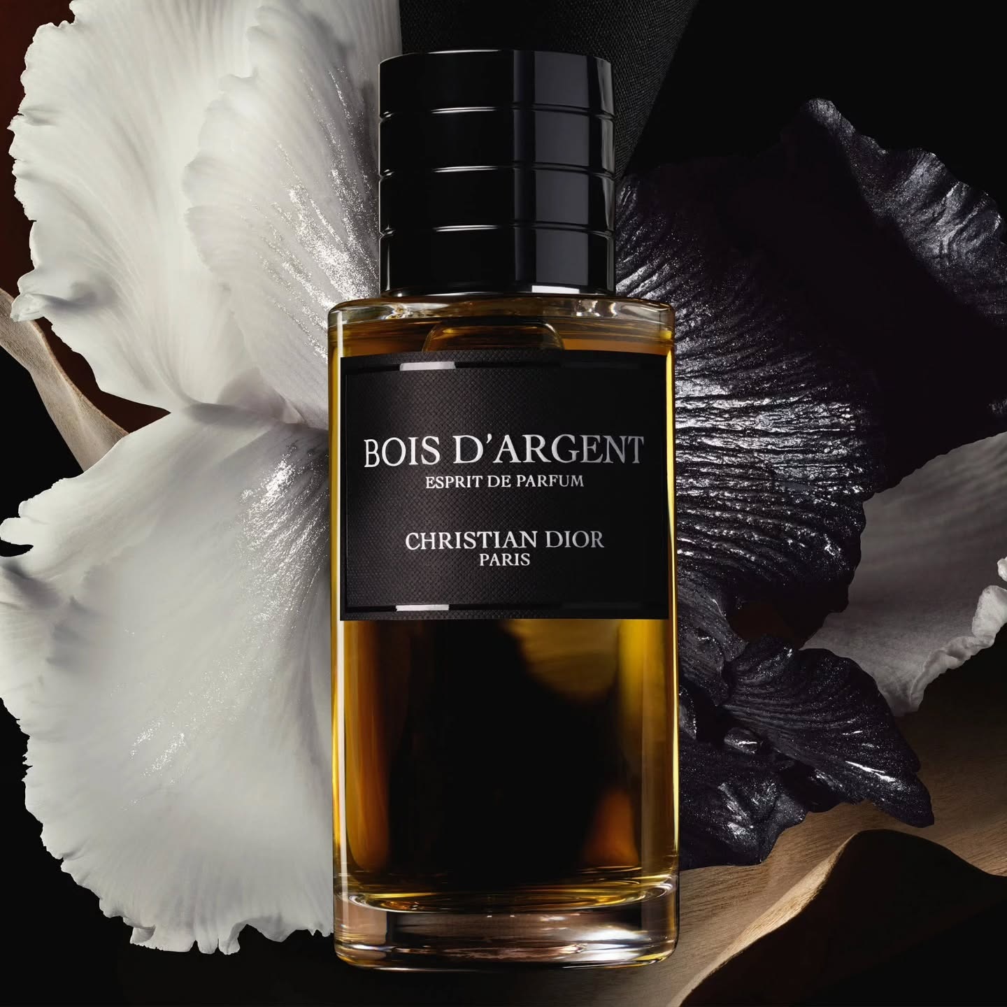 Christian Dior Bois D'argent Esprit De Parfum