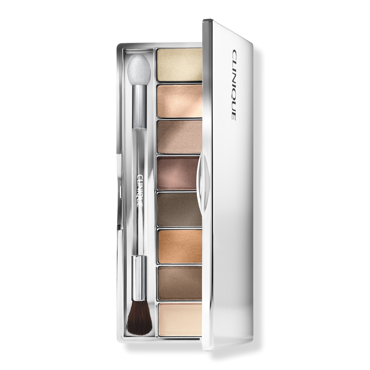 Clinique Nude Honey Mood All About Shadow Palette Clinique Nude Honey Mood All About Shadow Palette
