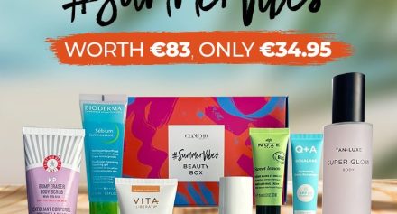 Cloud 10 Beauty #SummerVibes Beauty Box 2025 Cloud 10 Beauty #SummerVibes Beauty Box 2025