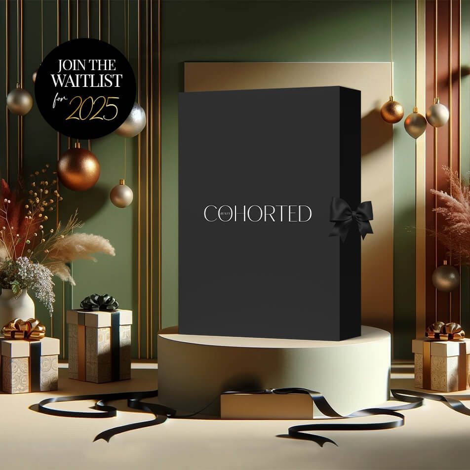 Cohorted Advent Calendar 2025 Cohorted Advent Calendar 2025