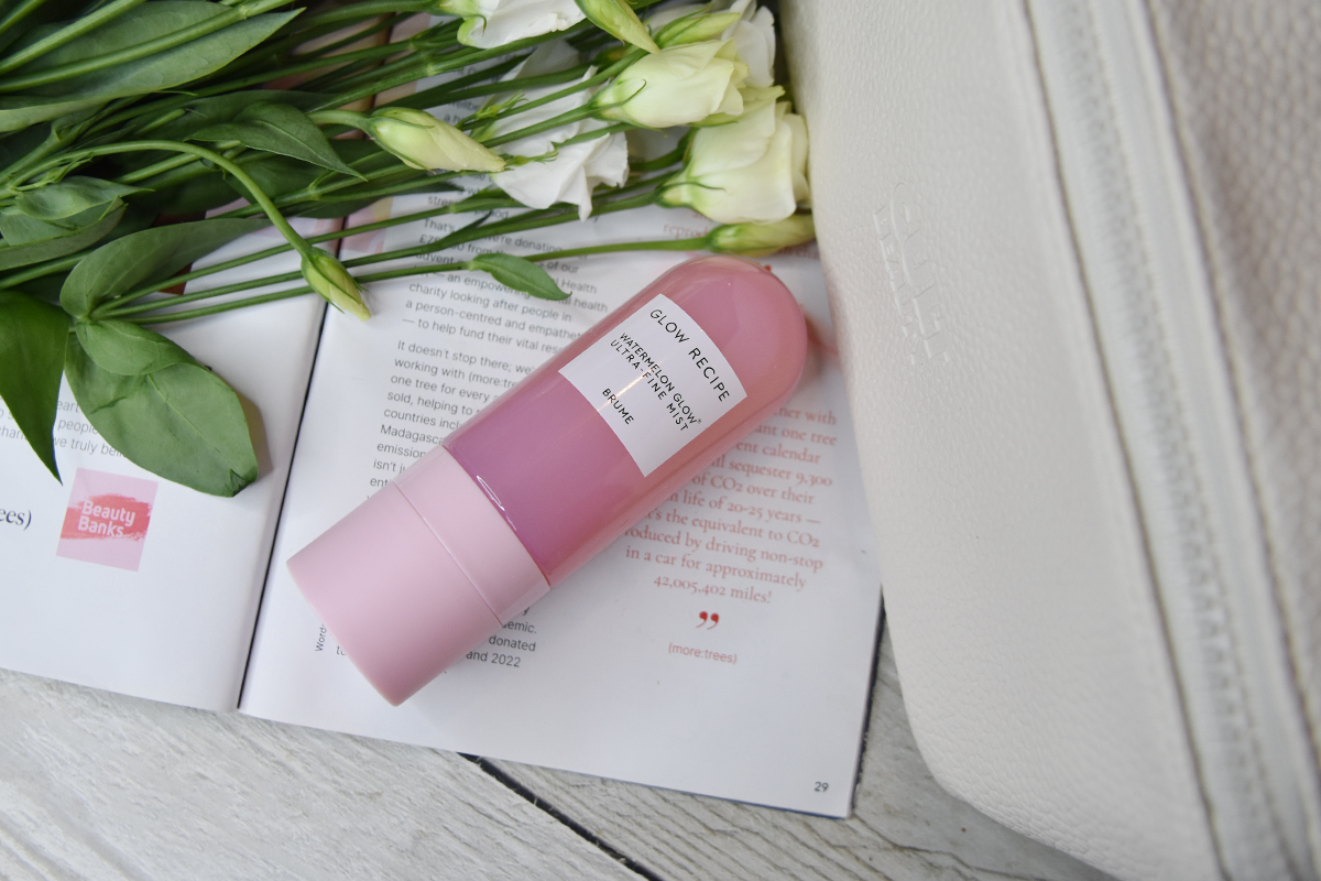 Glow Recipe Watermelon Glow Ultra Fine Mist Glow Recipe Watermelon Glow Ultra Fine Mist