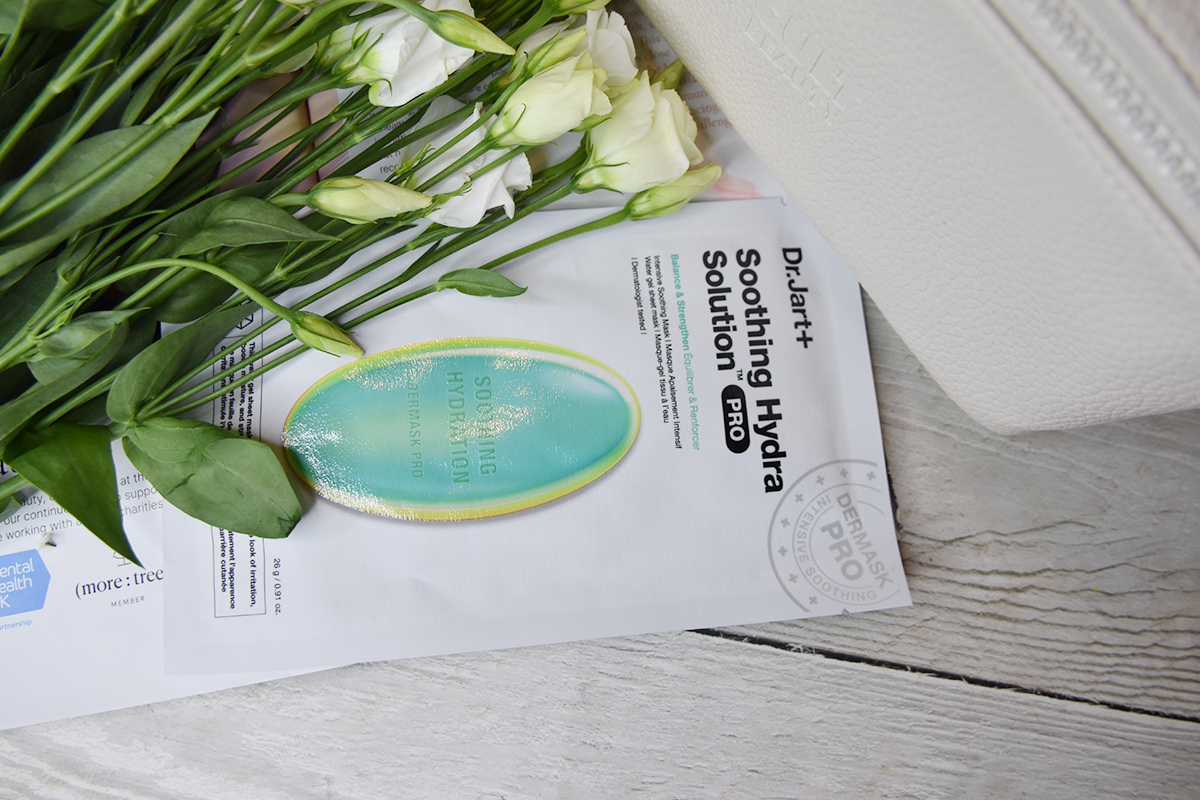 Dr.Jart+ Vital Hydra Solution Pro Sheet Mask  Dr.Jart+ Vital Hydra Solution Pro Sheet Mask