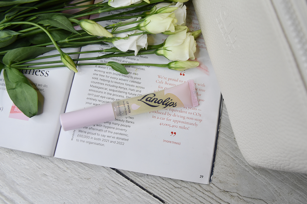 Lanolips Liquid Lanolin Lip Water  Lanolips Liquid Lanolin Lip Water