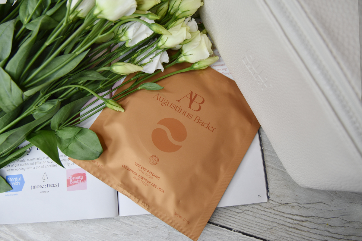 Augustinus Bader The Eye Patches Single  Augustinus Bader The Eye Patches Single