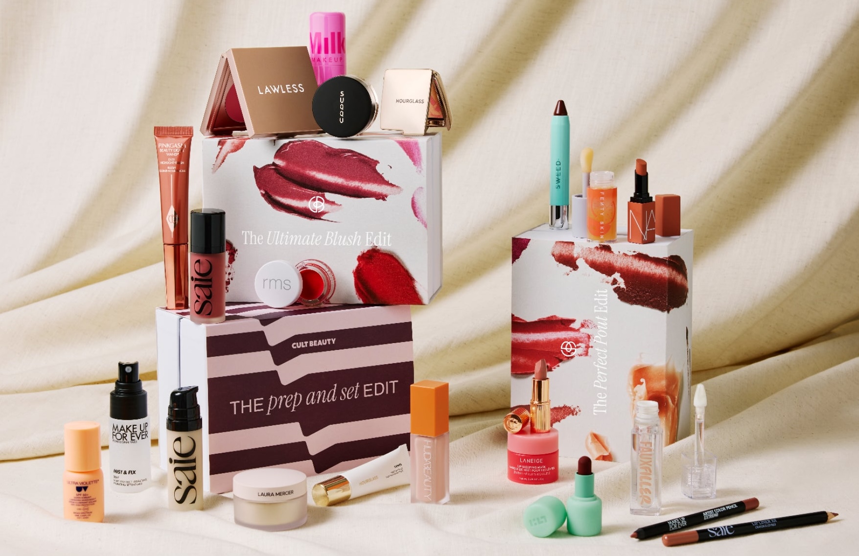 Cult Beauty The Cheek & Lip Edits 2025 – Coming soon Cult Beauty The Cheek & Lip Edits 2025 – Coming soon