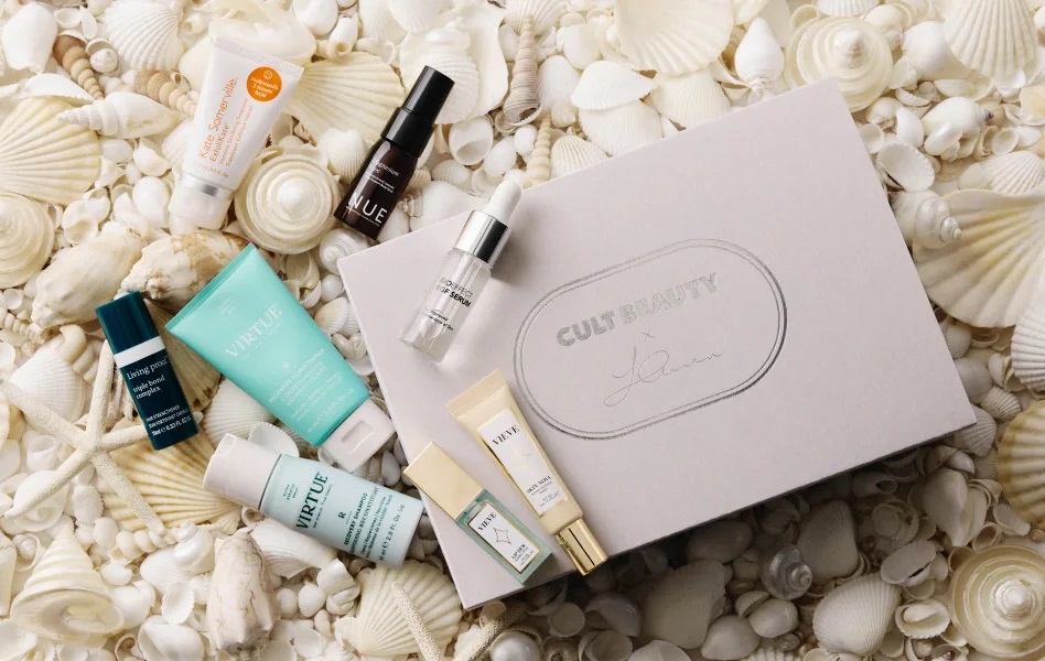 Cult Beauty x Jamie Genevieve Edit 2025 Cult Beauty x Jamie Genevieve Edit 2025