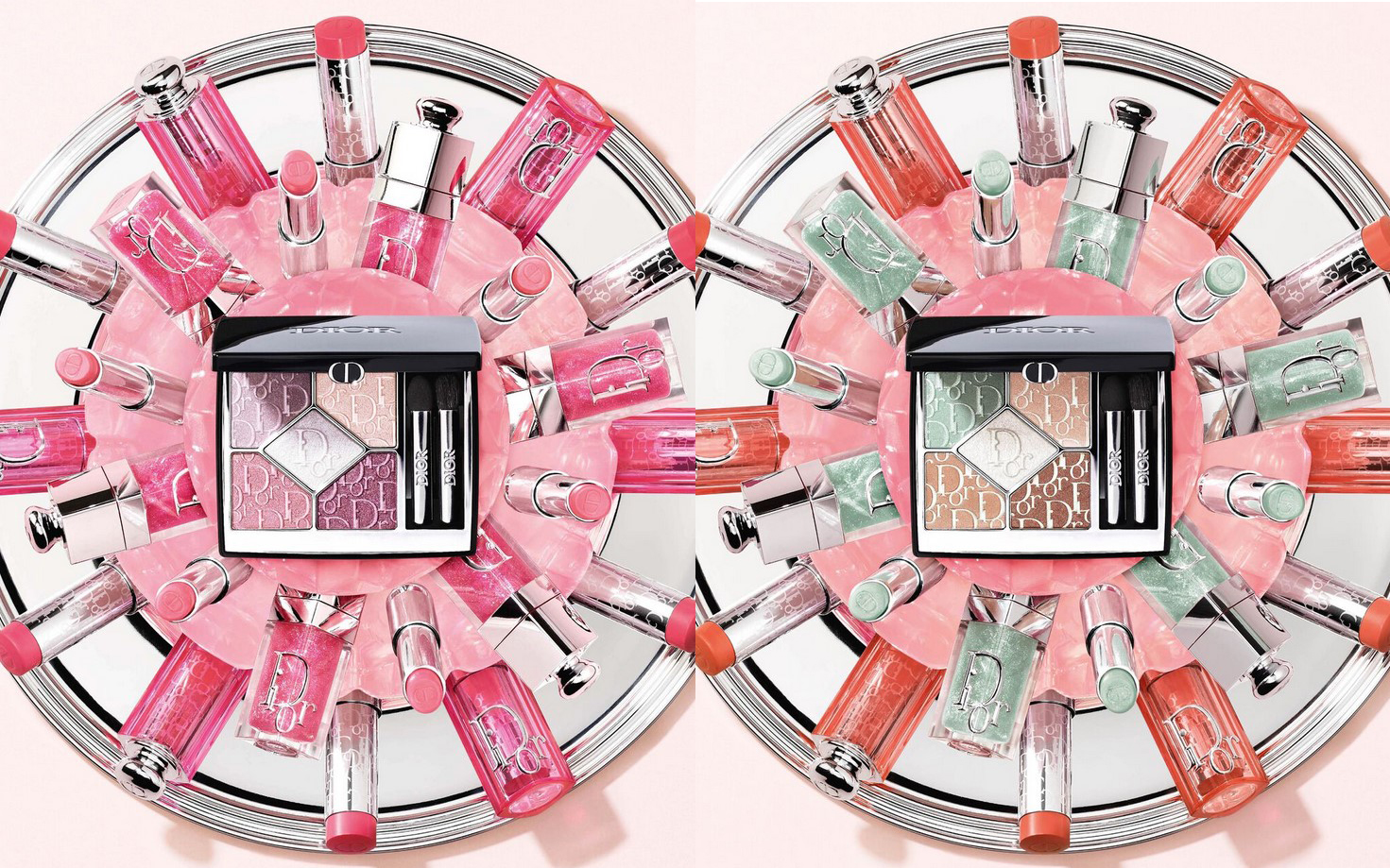 DIOR Spring 2026 Makeup Collection