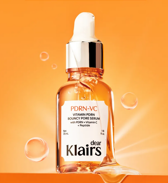 Dear, Klairs Vitamin PDRN Bouncy Pore Serum Dear, Klairs Vitamin PDRN Bouncy Pore Serum