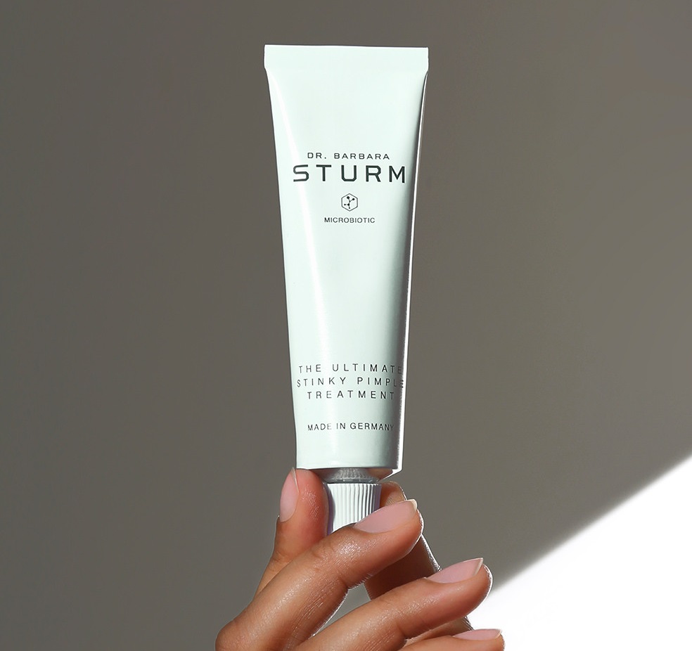 Dr. Barbara Sturm Microbiotic The Stinky Pimple Treatment