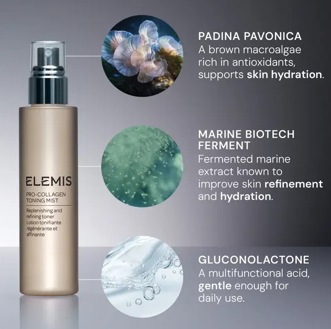 Elemis Pro-Collagen Toning Mist Elemis Pro-Collagen Toning Mist