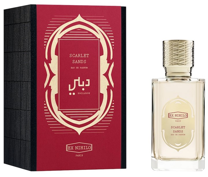 Ex Nihilo Scarlet Sands Eau de Parfum Ex Nihilo Scarlet Sands Eau de Parfum