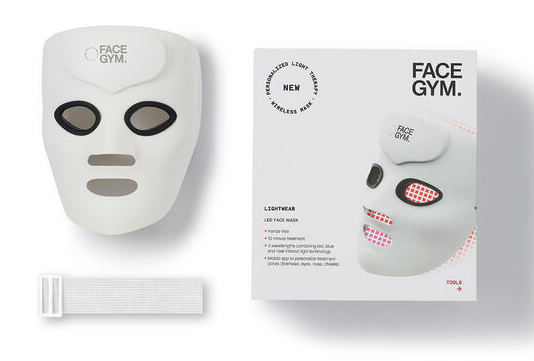 FACEGYM Lightwear - Led Face Mask