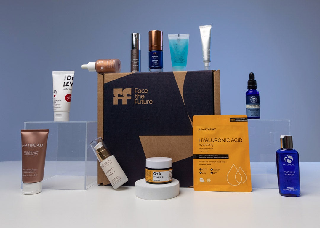 Face the Future Holy Grails Edit 2025 Face the Future Holy Grails Edit 2025