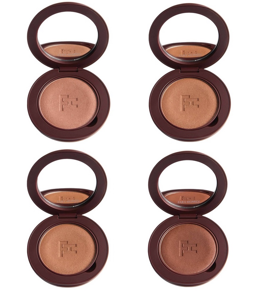 Fara Homidi Essential Bronzer Compact