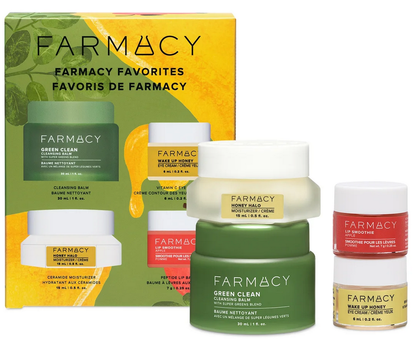Farmacy Favorites Kit Farmacy Favorites Kit