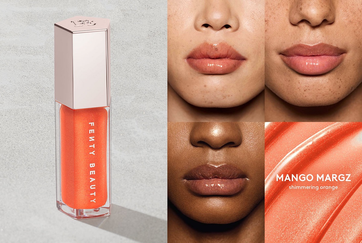 Fenty Beauty Gloss Bomb Universal Lip Luminizer in Margo Margz