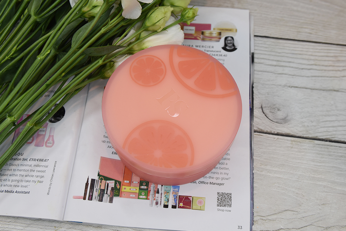 Fenty Butta Drop Whipped Oil Body Cream with Tropical Oils + Shea Butter Citrus Sorbet Fenty Butta Drop Whipped Oil Body Cream with Tropical Oils + Shea Butter Citrus Sorbet