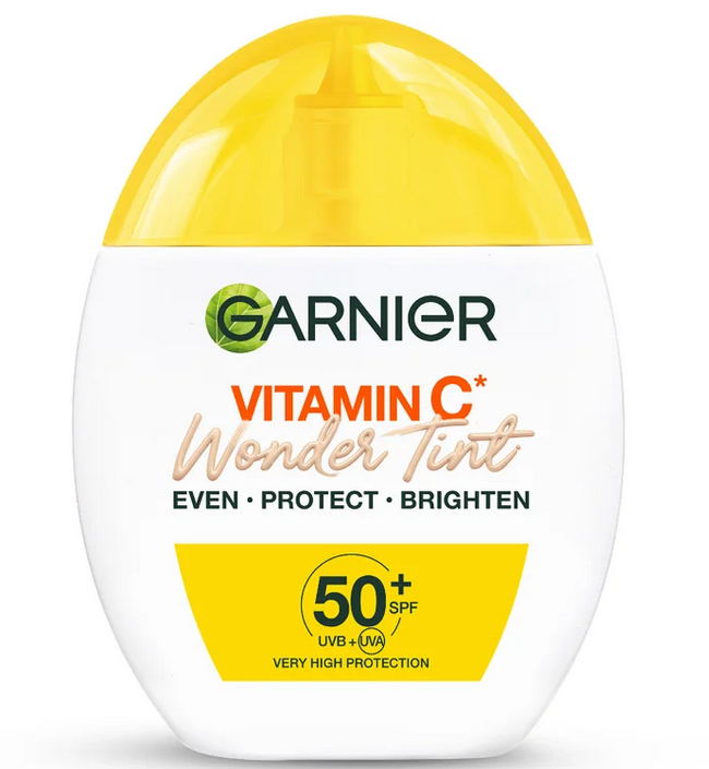 Garnier Wonder Tint SPF50 Light