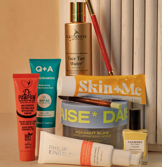 Glamour Summer Ready Edit 2025 Glamour Summer Ready Edit 2025