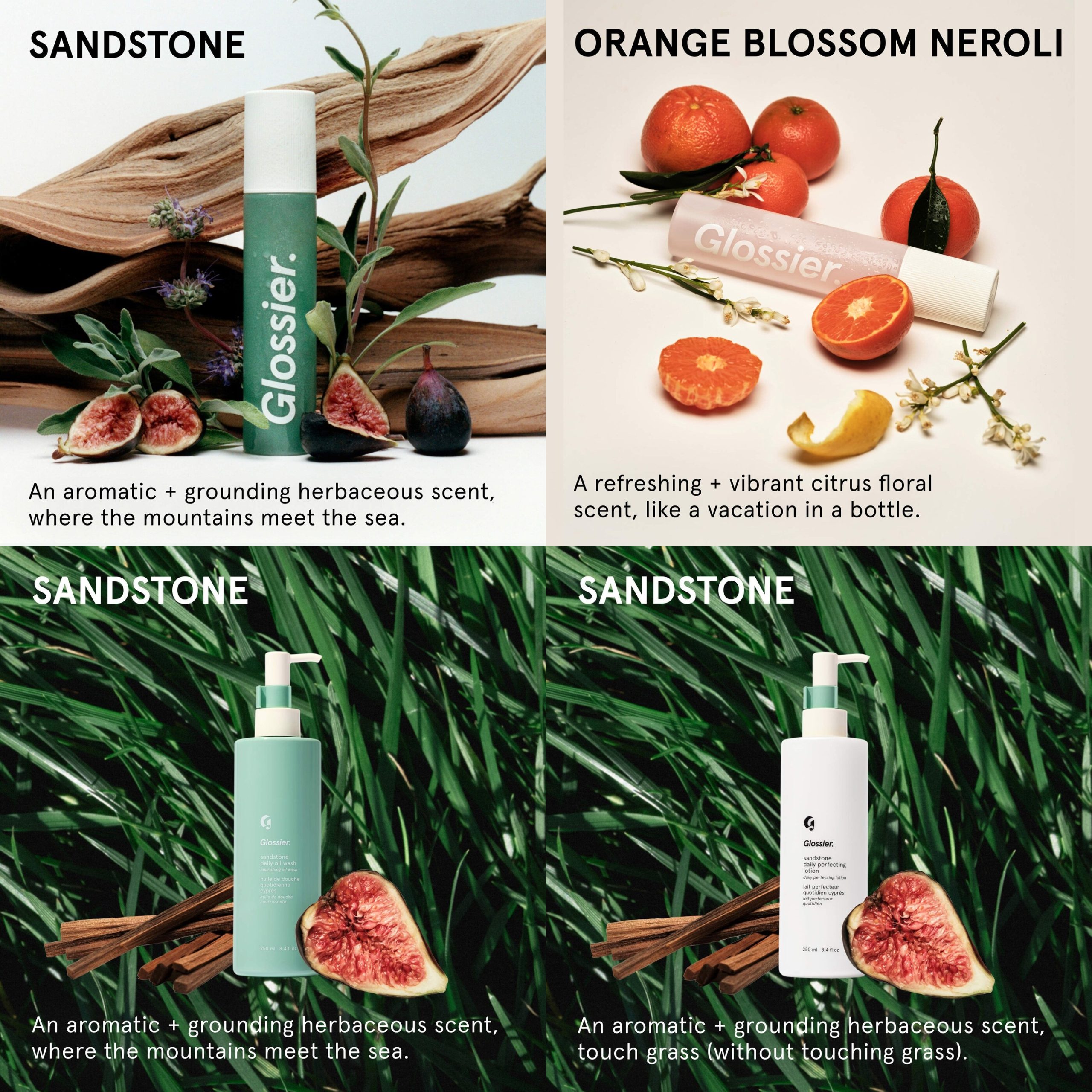 New launches from Glossier are coming soon