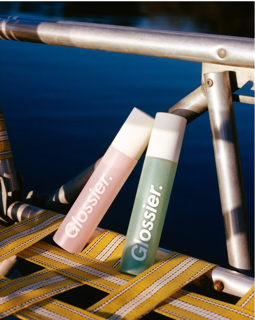 Glossier Body Spritz in Orange Blossom Neroli & Sandstone