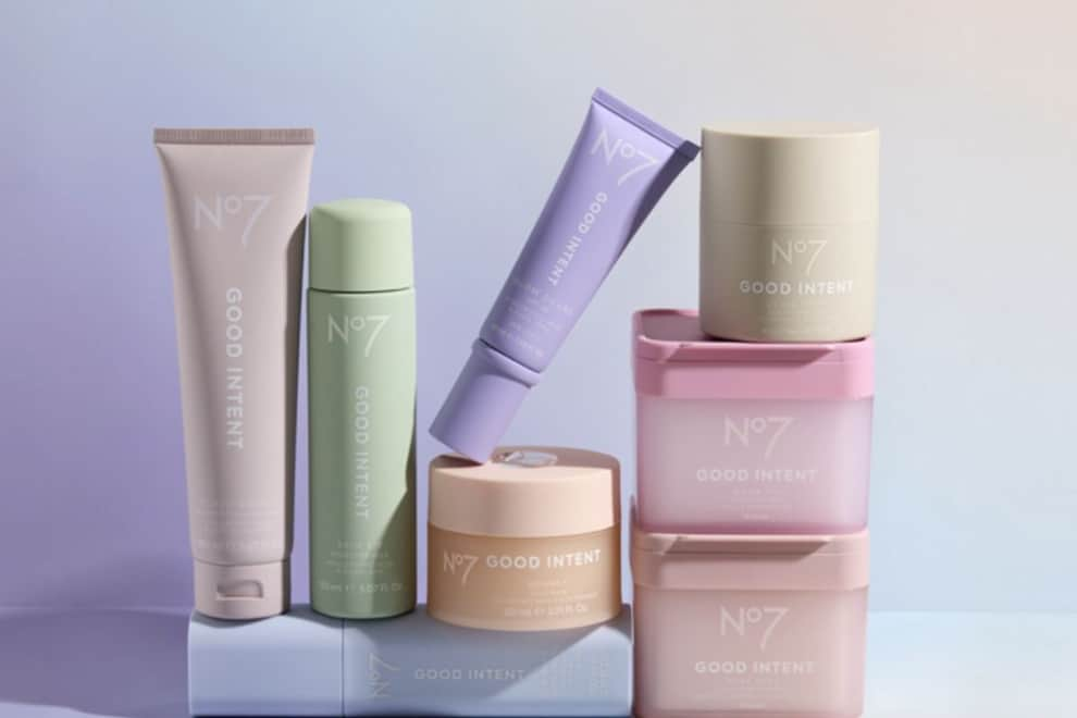 Good Intent Skincare by No7
