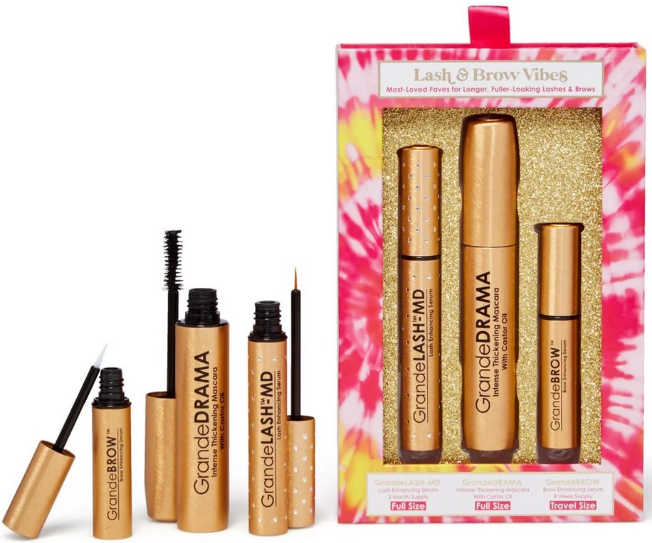 Grande Cosmetics Lash and Brow Vibes Grande Cosmetics Lash and Brow Vibes