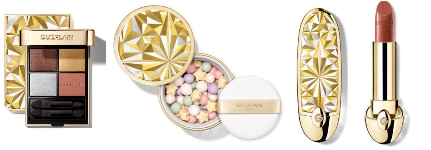 Guerlain Holiday 2025 Collection Guerlain Holiday 2025 Collection