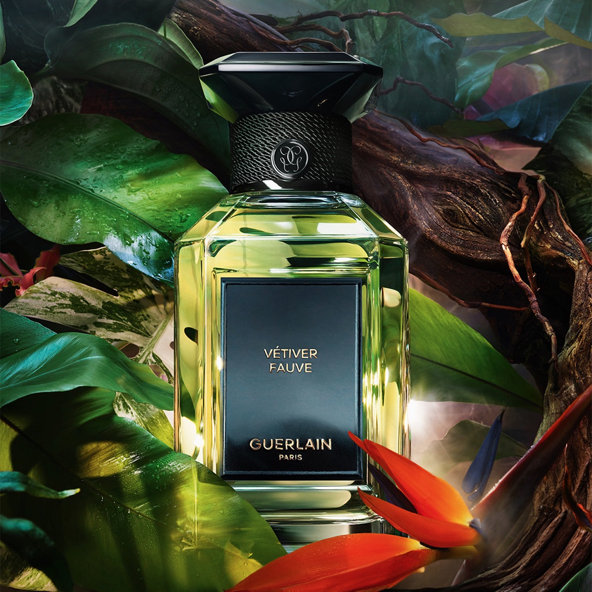 Guerlain L’Art & La Matière Vétiver Fauve Eau de Parfum