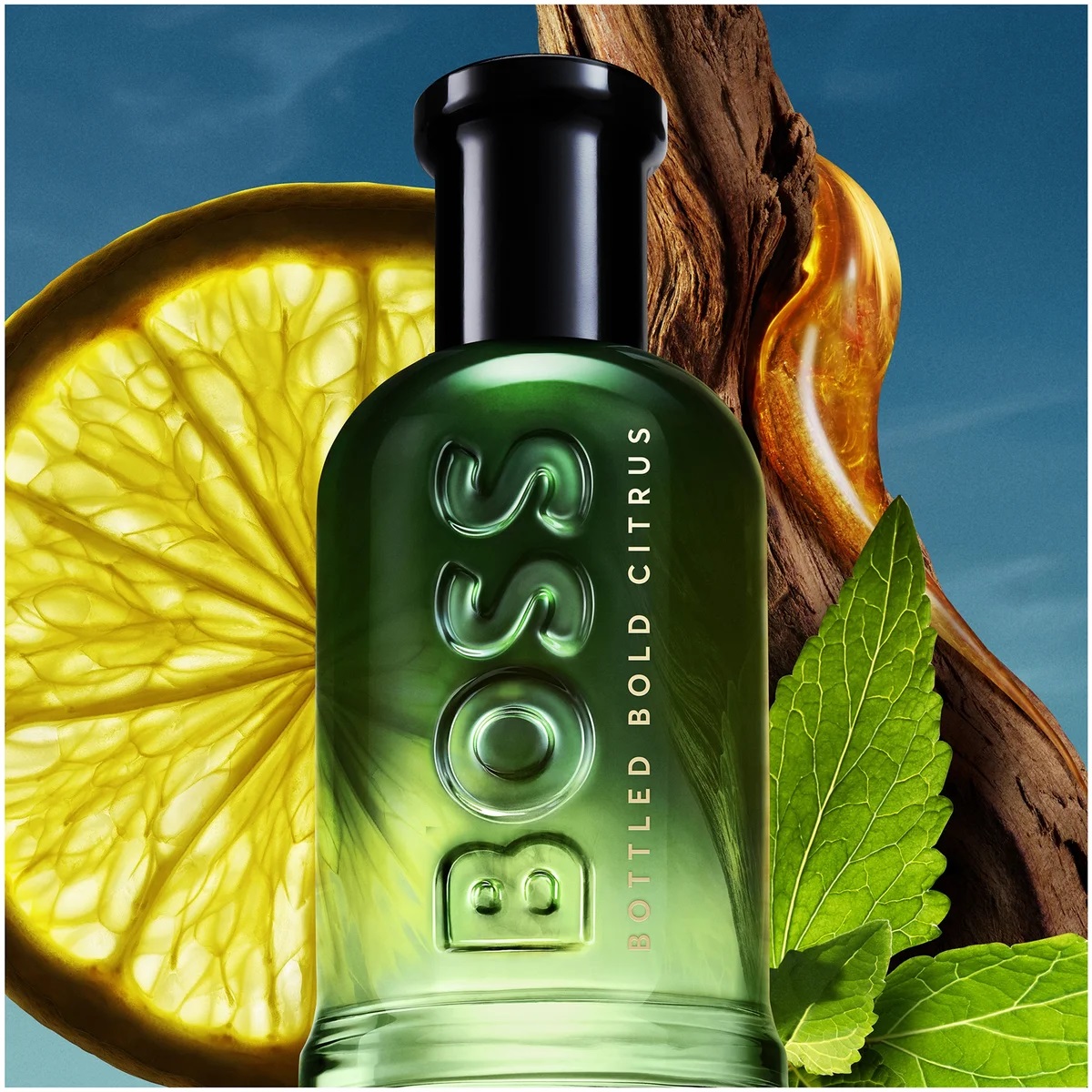 HUGO BOSS Bottled Bold Citrus Eau de Parfum