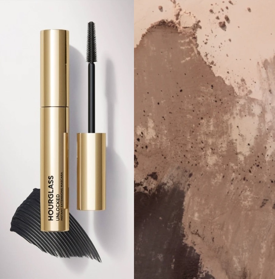 Hourglass Unlocked Instant Extensions Mascara
