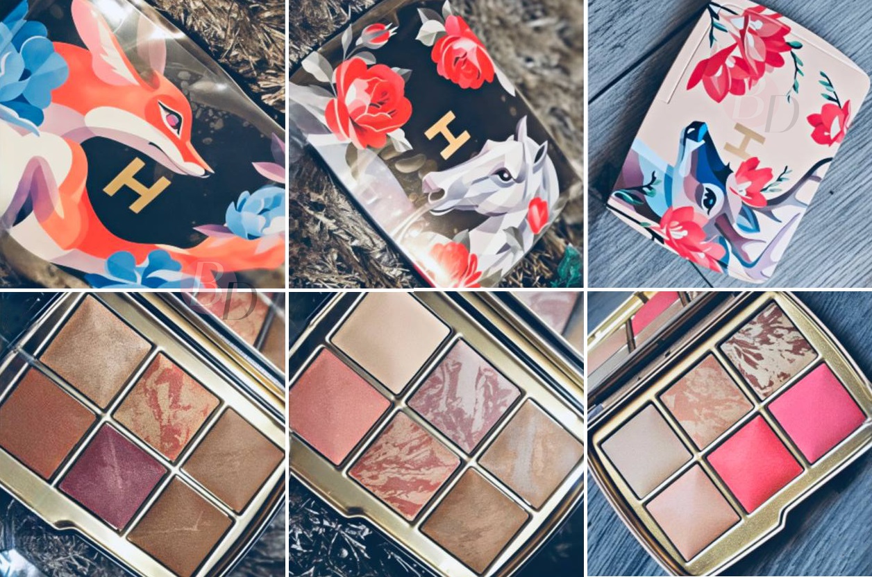 A sneak peek at the upcoming Hourglass collection