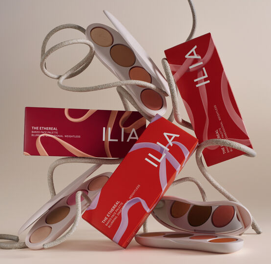 Ilia Beauty The Ethereal Baked Face Palette Ilia Beauty The Ethereal Baked Face Palette